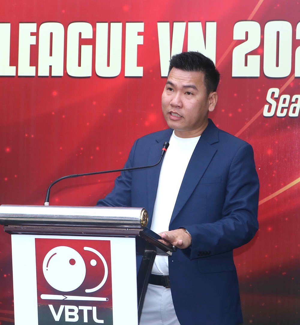 เวียดนาม 3-Cushion Carom Billiards จัดการแข่งขันแบบทีมเป็นครั้งแรกด้วยรูปแบบที่น่าดึงดูด - ภาพที่ 3