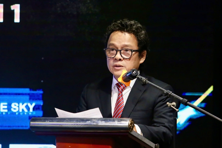 cầu lông - Ảnh 2.