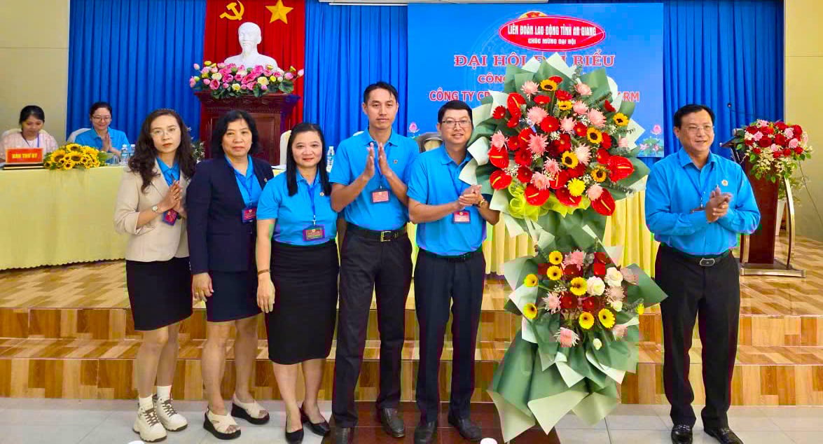 Đại hội Công đoàn Công ty Cổ phần Dược phẩm Agimexpharm