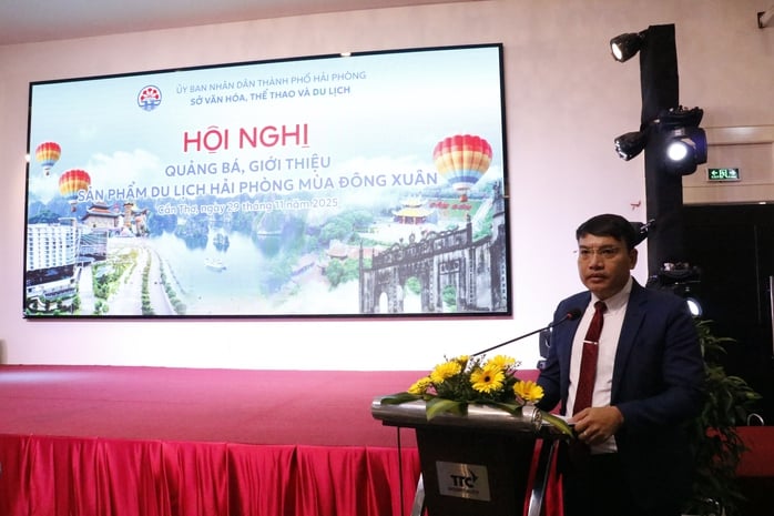 Hải Phòng quảng bá 