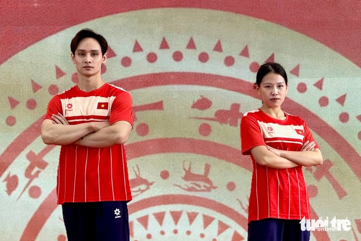 sea games 33 - Ảnh 1.