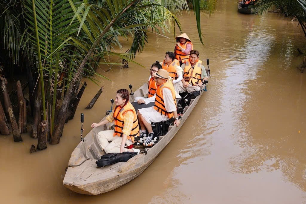 Xu hướng du lịch mới: Trải nghiệm theo phim và chương trình thực tế- Ảnh 1.