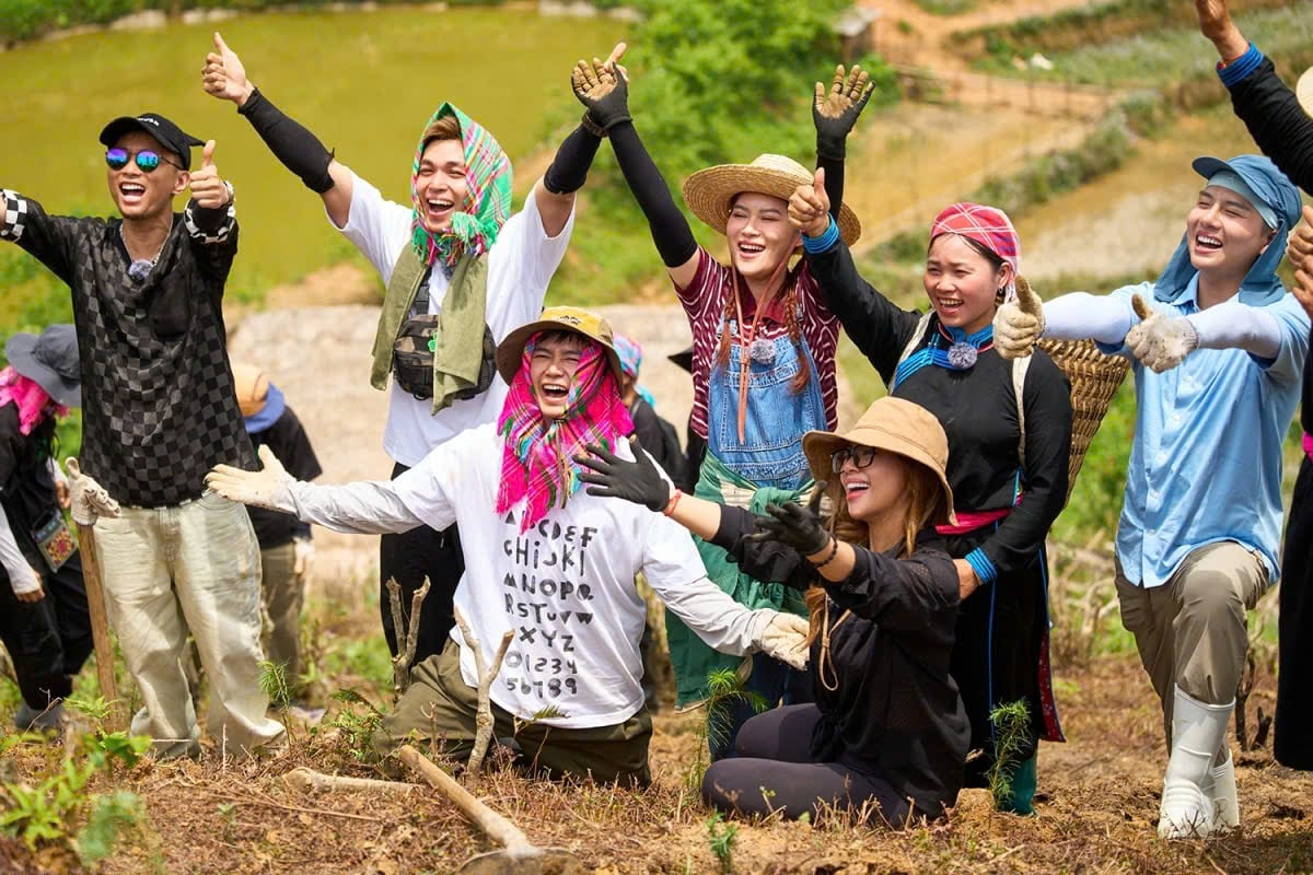 Xu hướng du lịch mới: Trải nghiệm theo phim và chương trình thực tế- Ảnh 2.