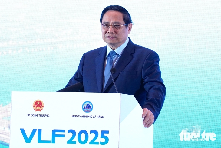 Thủ tướng: Đưa chi phí logistics về mức chung của thế giới sẽ tiết kiệm 45 tỉ đô la - Ảnh 1.