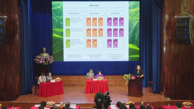 Truyền thông xanh: Hướng đi trọng tâm trong thực hiện CSR - Ảnh 1.