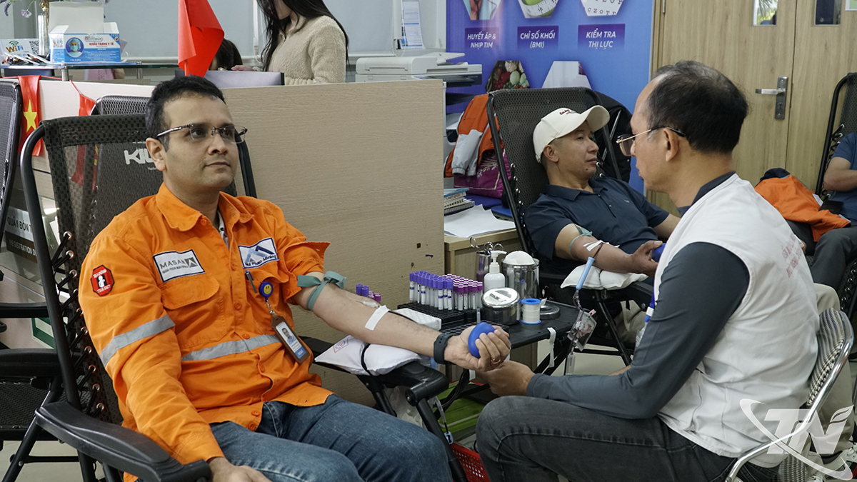 Festivalen tiltrakk seg også deltakelse fra utenlandske eksperter og arbeidere.