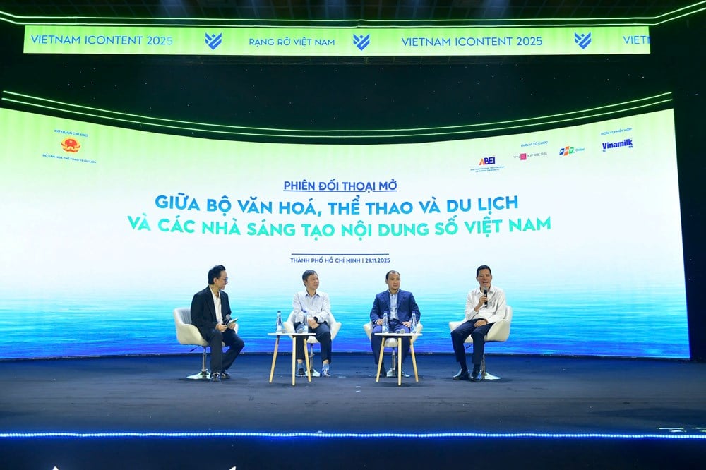 Dialogforum mellom Kultur-, idretts- og turismedepartementet og skapere av digitale innholdsprogrammer – bilde 1