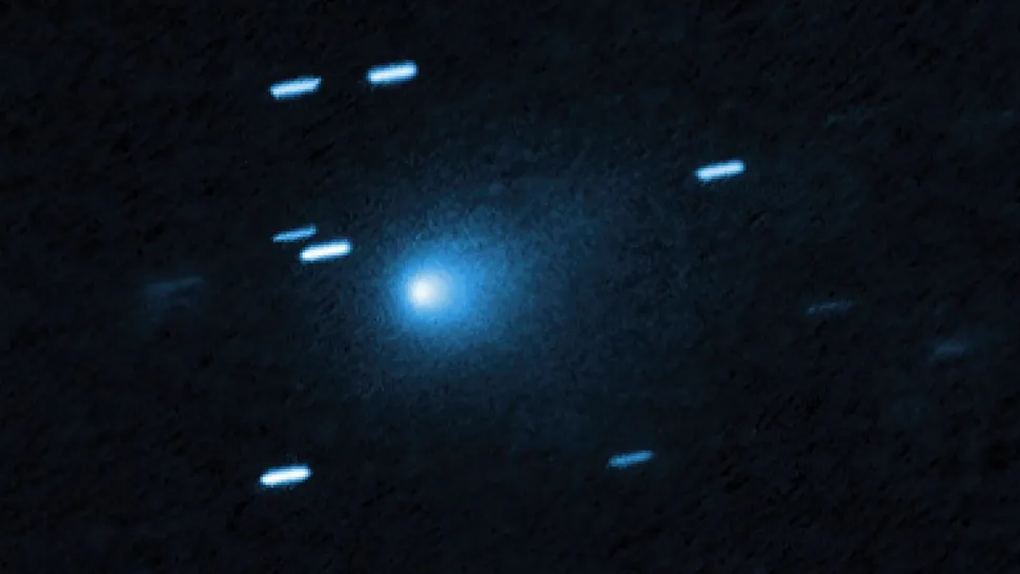 Why is the "alien" hypothesis flaring up around comet 3I/ATLAS?