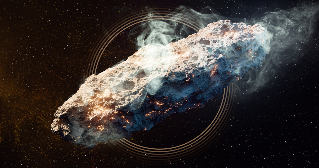 Why is the "alien" hypothesis flaring up around comet 3I/ATLAS?