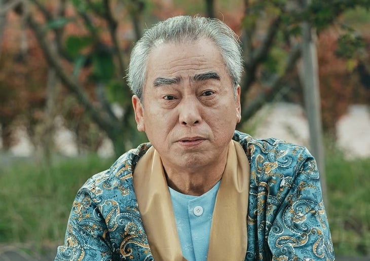 Lee Moon Soo - Ảnh 1.