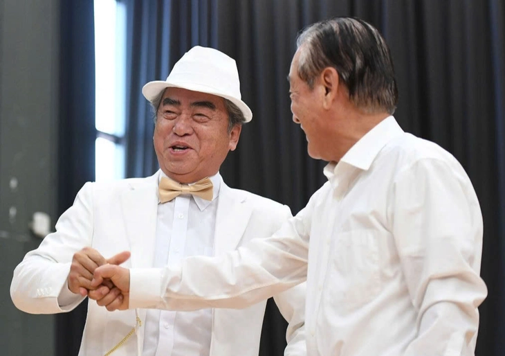 Diễn viên gạo cội Lee Moon Soo qua đời ở tuổi 76 - Ảnh 2.