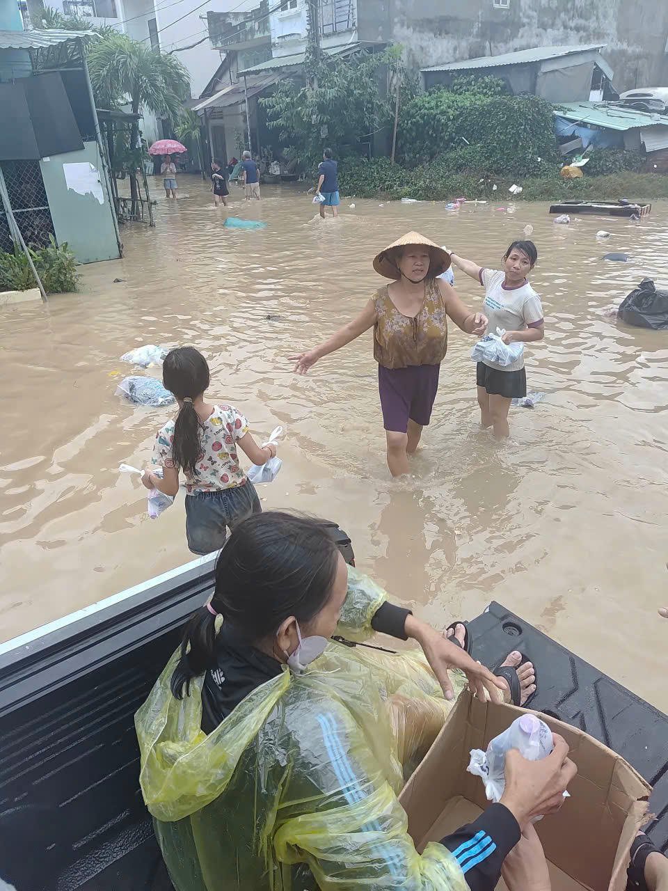 Základní věci pro lidi