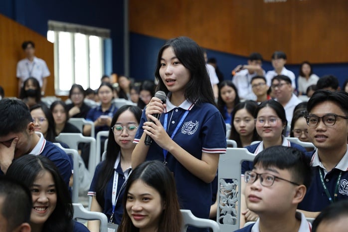 Ý thức giao thông phải được xem là chuẩn mực đạo đức - Ảnh 2.