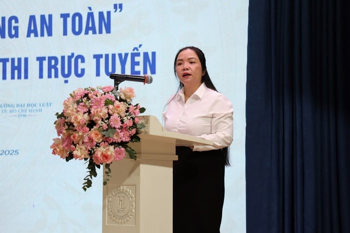 Ý thức giao thông phải được xem là chuẩn mực đạo đức - Ảnh 3.