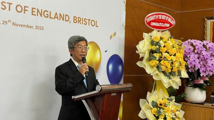 Thêm nhiều cơ hội cho sinh viên thực tập trao đổi tại Anh quốc - Ảnh 1.