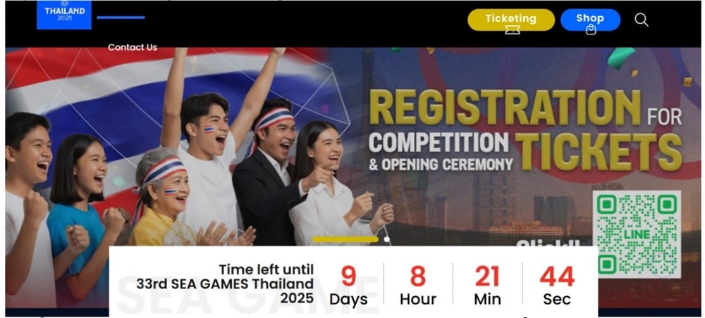 Majlis perasmian Sukan SEA ke-33 adalah percuma - foto 1