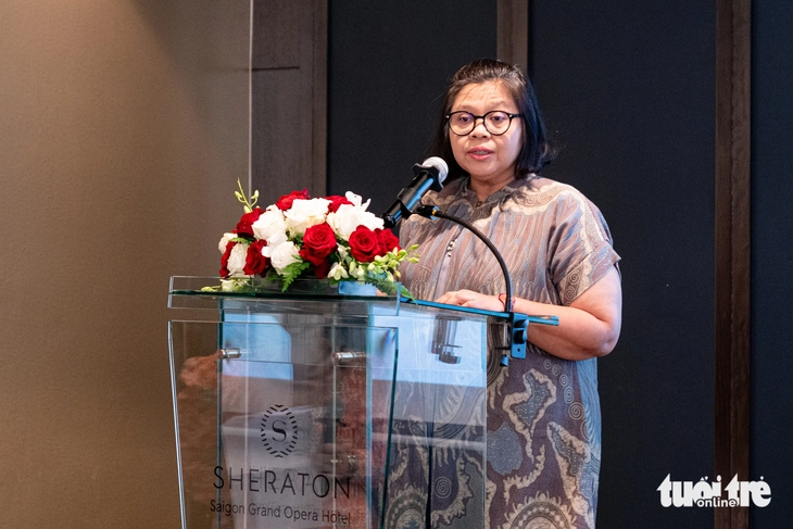 Cônsul Geral da Indonésia revela o presente que os turistas realmente gostam - Foto 1. Indonesia - Ảnh 1.