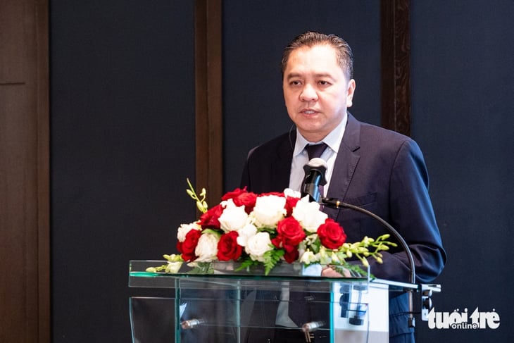 Cônsul Geral da Indonésia revela o presente que os turistas realmente gostam - Foto 2. Tổng lãnh sự Indonesia bật mí món quà Việt Nam du khách cực kỳ thích - Ảnh 2.