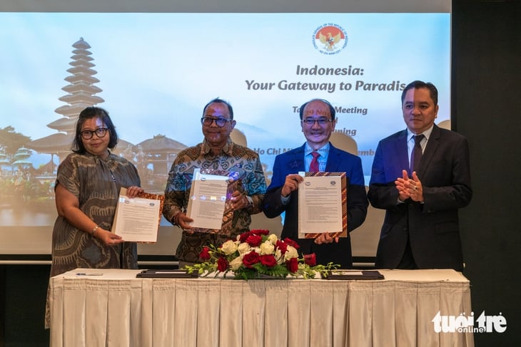 Cônsul Geral da Indonésia revela o presente que os turistas realmente gostam - Foto 3. Indonesia - Ảnh 3.