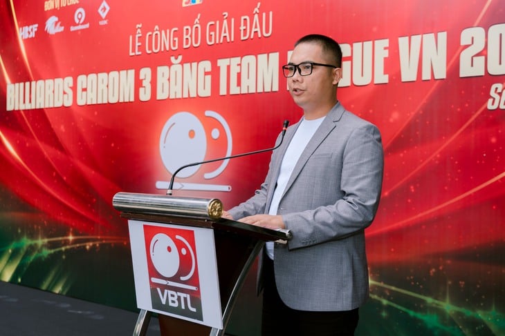 Bao Phương Vinh chạm trán Trần Quyết Chiến ở nội dung đồng đội - Ảnh 3.