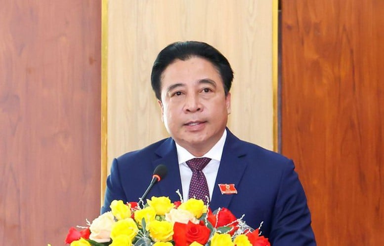 Phê chuẩn nhân sự 3 địa phương Hà Tĩnh, Huế, Khánh Hòa- Ảnh 2.