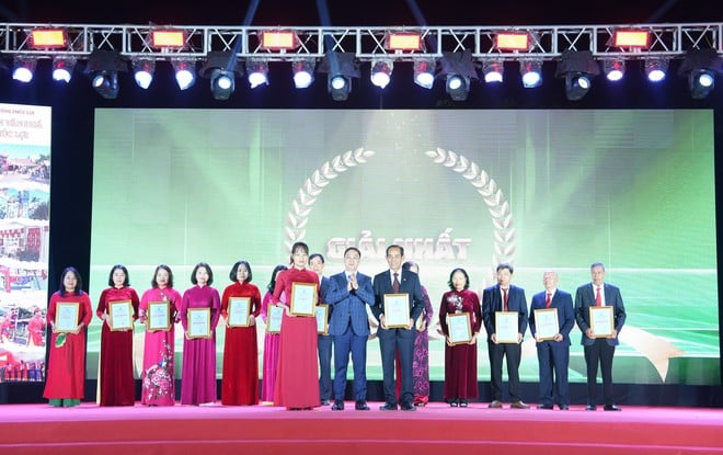 Nhiều hoạt động ý nghĩa tại Tuần Di sản văn hóa phường Phúc Lợi năm 2025- Ảnh 3.