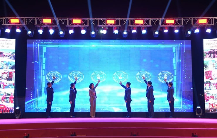 Nhiều hoạt động ý nghĩa tại Tuần Di sản văn hóa phường Phúc Lợi năm 2025- Ảnh 10.