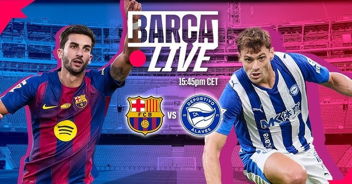 Barca vs Alaves preview