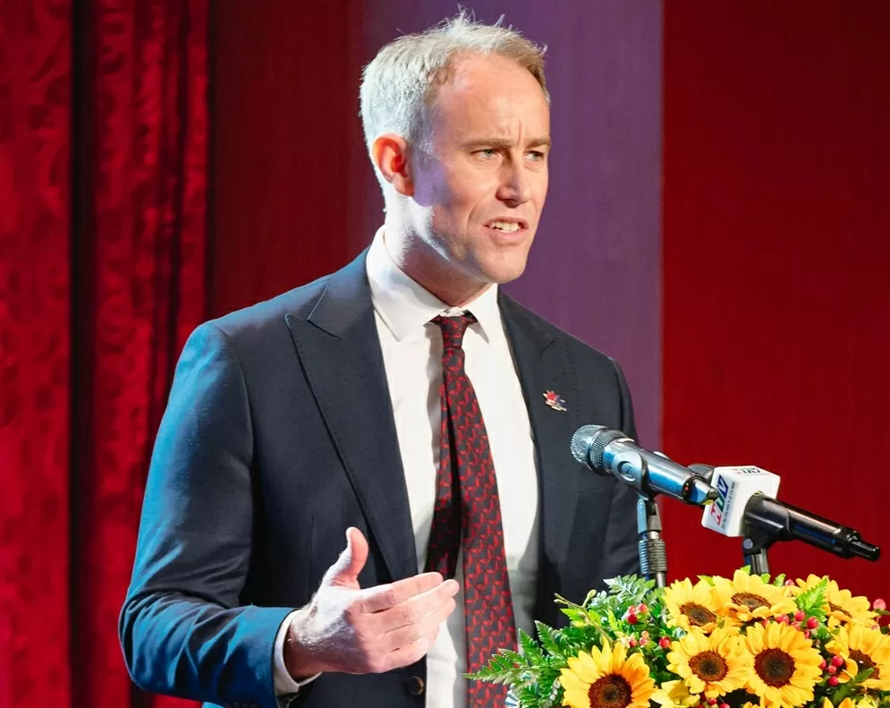 Việt Nam - New Zealand