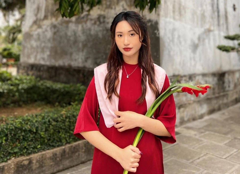 ເຫດຜົນ​ທີ່​ແປກ​ປະຫຼາດ​ທີ່​ເປັນ​ນັກຮຽນ​ຍິງ​ງາມ​ຈາກ​ບ້ານ SOS ໄດ້ຮັບ​ທຶນ​ສຶກສາ 1 ຕື້​ດົ່ງ - 2