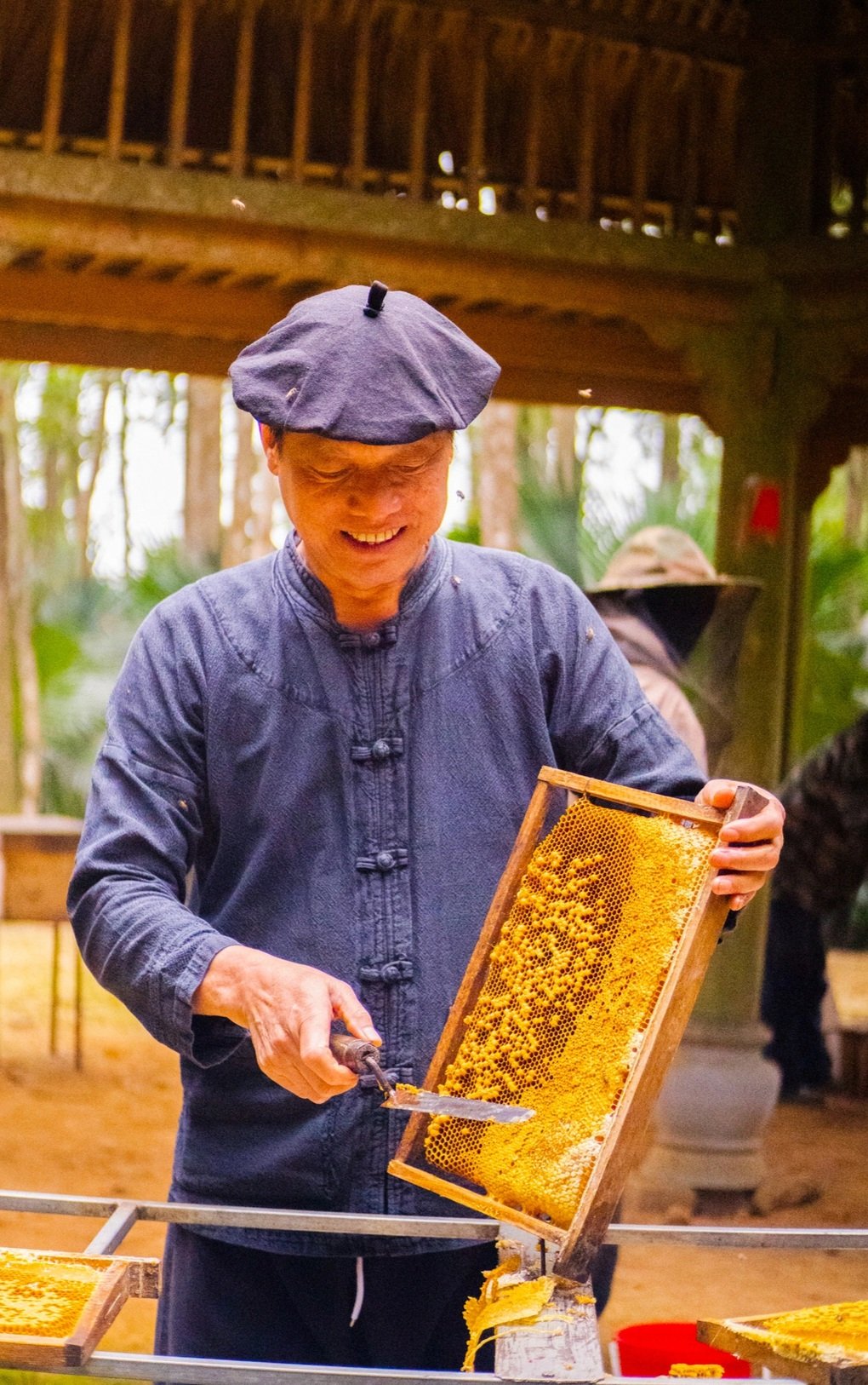 Wietnamska wioska dzieli się pieniędzmi, je w tej samej kuchni, bogaci się na turystyce - 2