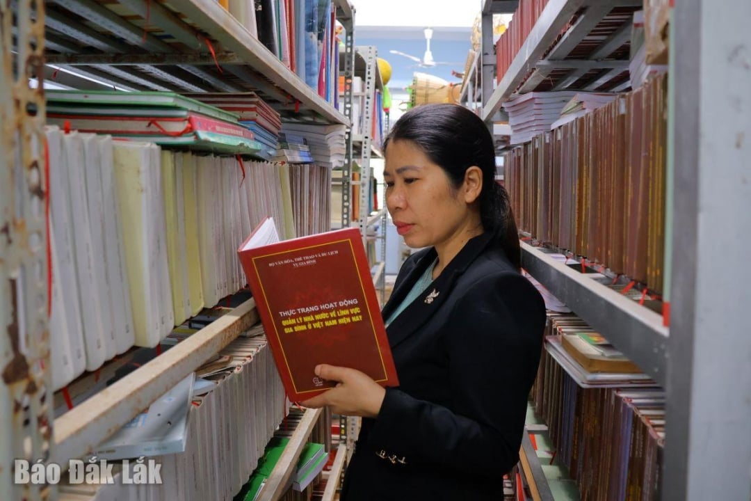 Perpustakaan Komune Ea Wer