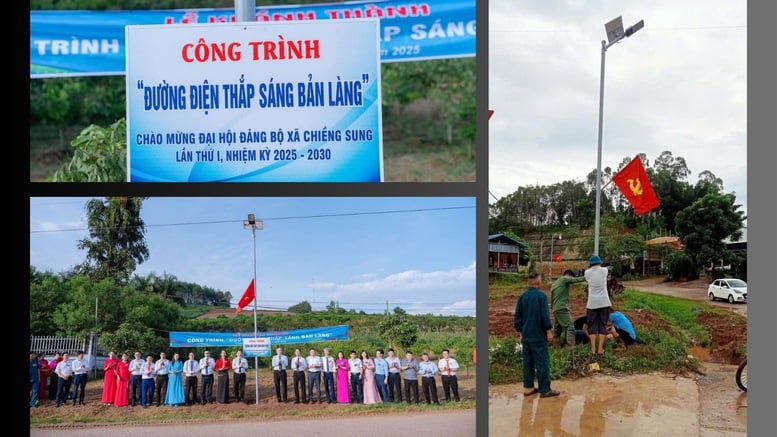 Những công trình ‘thắp’ niềm tin ở vùng cao- Ảnh 1.