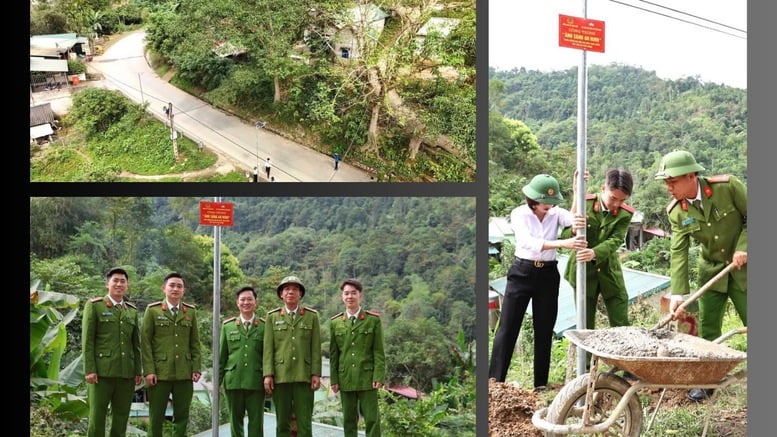 Những công trình ‘thắp’ niềm tin ở vùng cao- Ảnh 3.