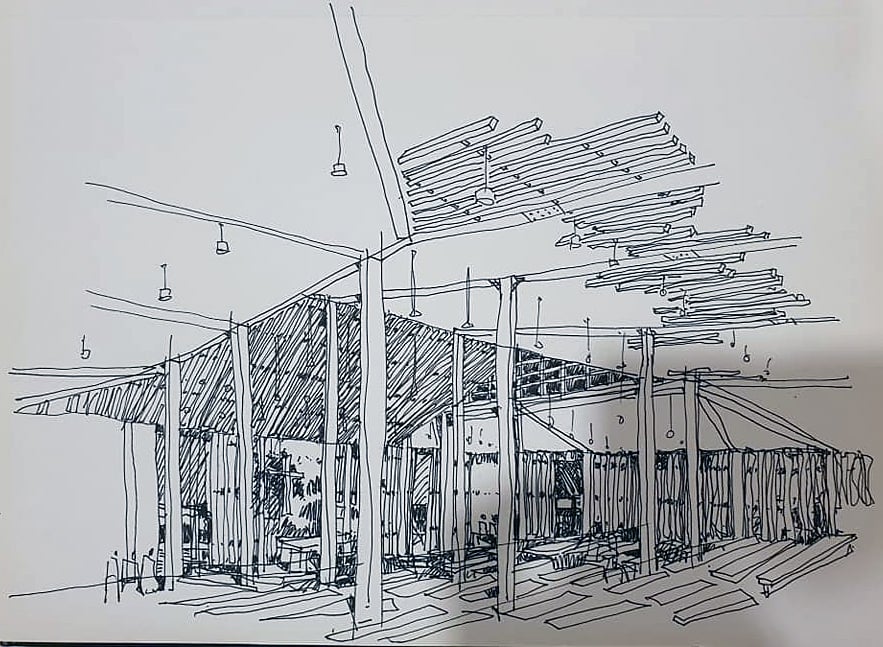 Ấn tượng nhà thờ 'không cửa, trong suốt'- Ảnh 8.