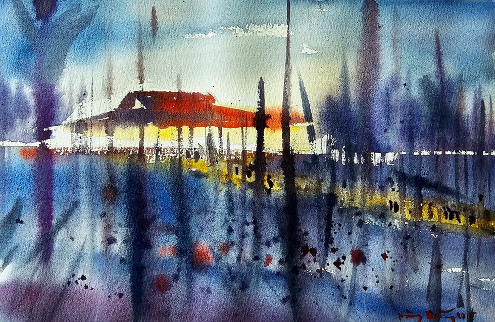 Dojem z „průhledného“ kostela bez dveří - Foto 9. Ấn tượng nhà thờ 'không cửa, trong suốt'- Ảnh 9.