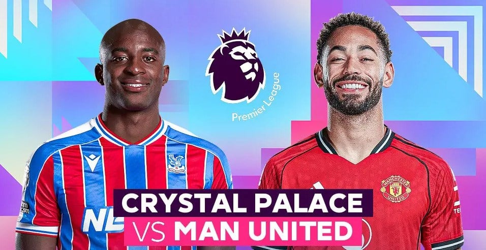 មតិលើការប្រកួត Crystal Palace vs Man United ម៉ោង 7:00 យប់។ ថ្ងៃទី 30 ខែវិច្ឆិកា: ខែវិច្ឆិកាសោកសៅសម្រាប់បិសាចក្រហម - រូបថត 1