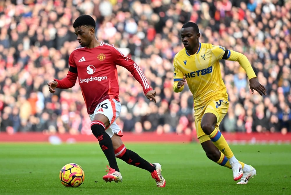 មតិលើការប្រកួត Crystal Palace vs Man United ម៉ោង 7:00 យប់។ ថ្ងៃទី 30 ខែវិច្ឆិកា: ខែវិច្ឆិកាសោកសៅសម្រាប់បិសាចក្រហម - រូបថត 2