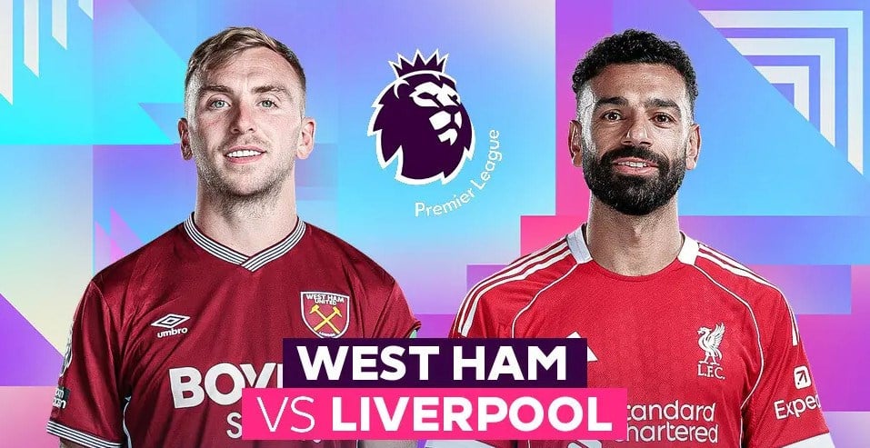 មតិលើការប្រកួត West Ham vs Liverpool ម៉ោង 9:05 យប់។ ថ្ងៃទី 30 ខែវិច្ឆិកា: ចុងបញ្ចប់សម្រាប់គ្រូបង្វឹក Arne Slot? - រូបថត 1