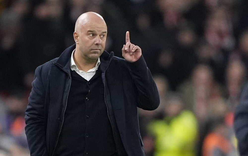 មតិលើការប្រកួត West Ham vs Liverpool ម៉ោង 9:05 យប់។ នៅថ្ងៃទី 30 ខែវិច្ឆិកា: ចុងបញ្ចប់សម្រាប់គ្រូបង្វឹក Arne Slot? - រូបថត 2