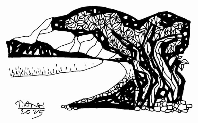 Vụn nắng chiều sót lại - Thơ của Nguyễn Trần Đức Anh- Ảnh 1.