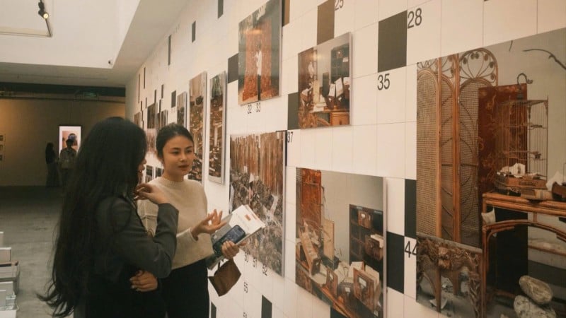 កន្លែងចម្រុះដើម្បីរៀន និងអនុវត្តការថតរូបសម្រាប់សិស្សានុសិស្ស និងសិល្បករវ័យក្មេង។