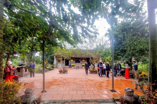 Ly kỳ hành trình tìm 2 tượng cổ đền Thần- Ảnh 4.