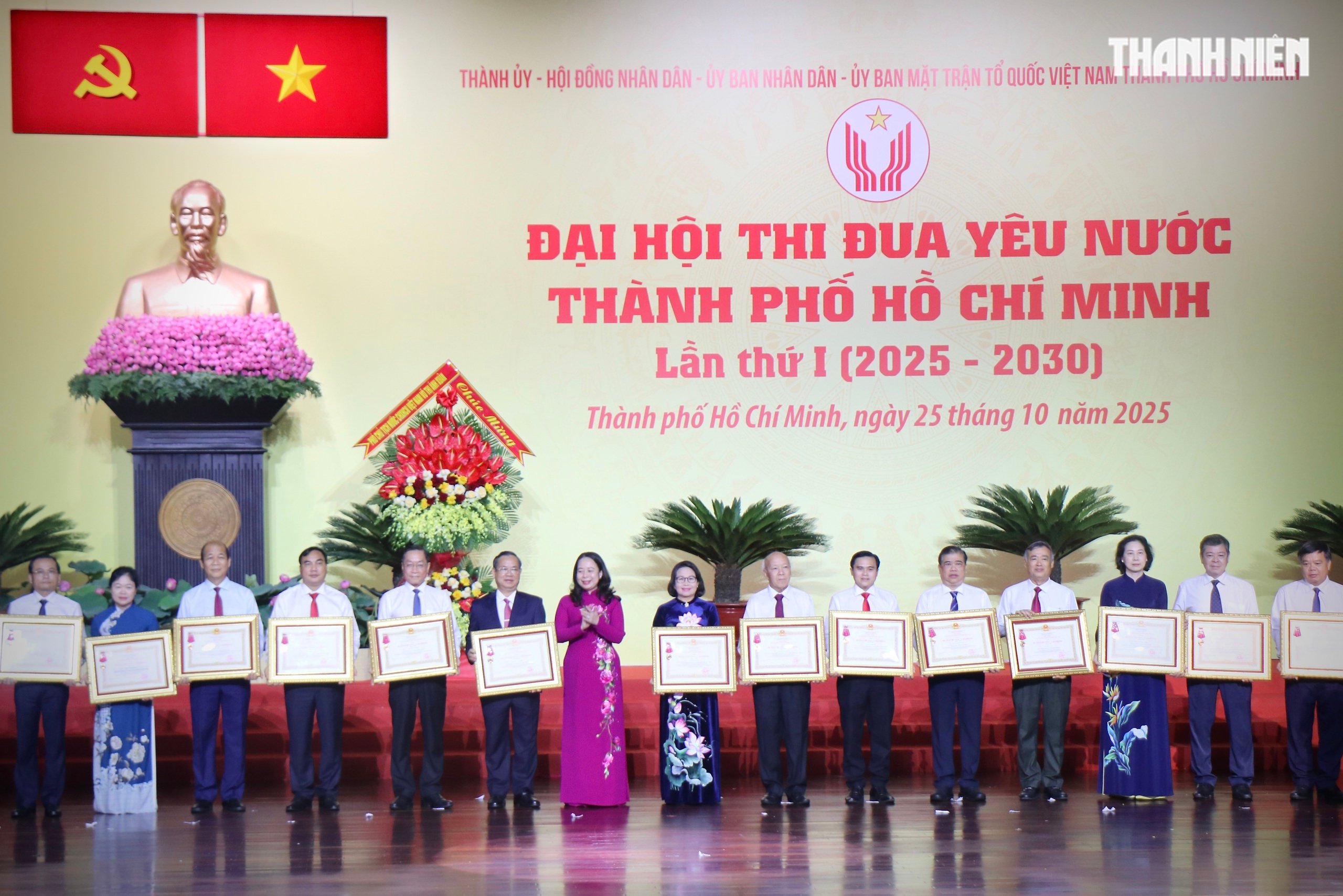 TP.HCM thi đua yêu nước khẳng định vị thế đô thị sáng tạo, nghĩa tình- Ảnh 3.