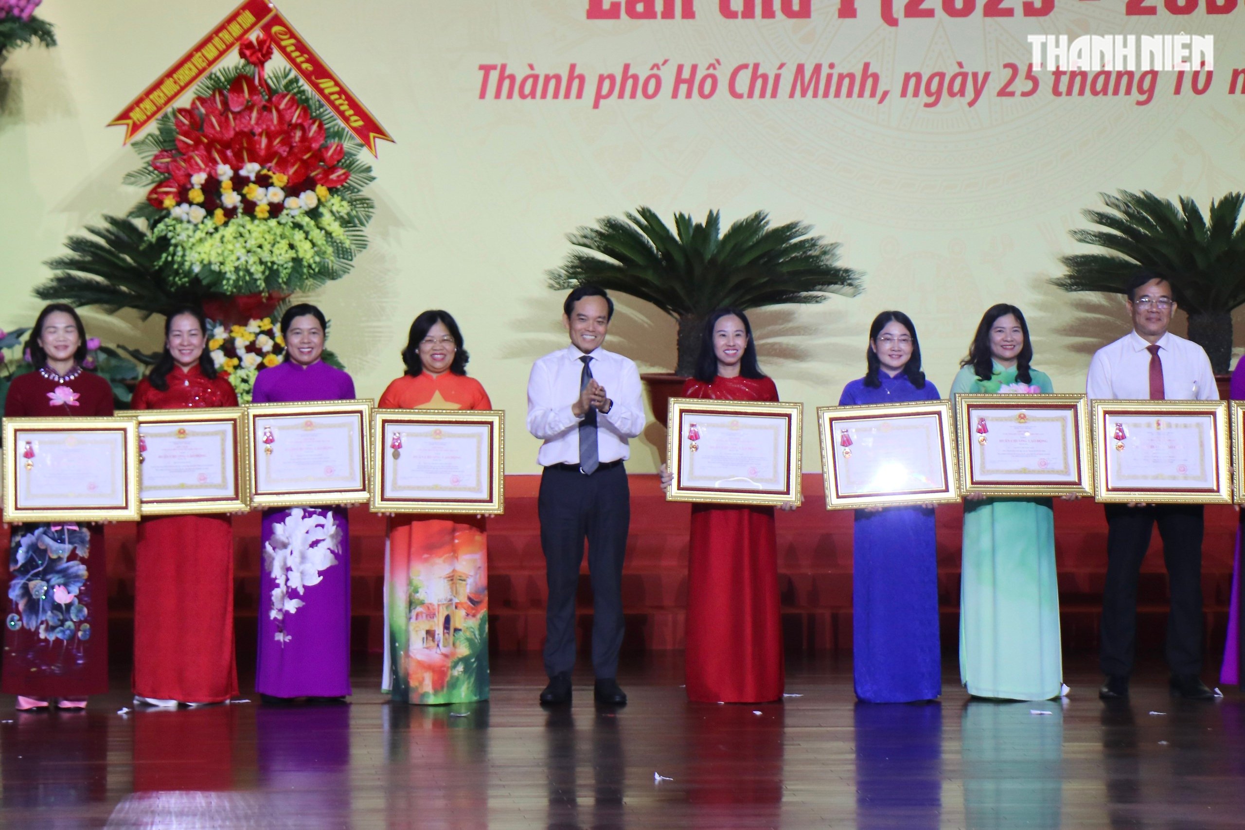 TP.HCM thi đua yêu nước khẳng định vị thế đô thị sáng tạo, nghĩa tình- Ảnh 4.