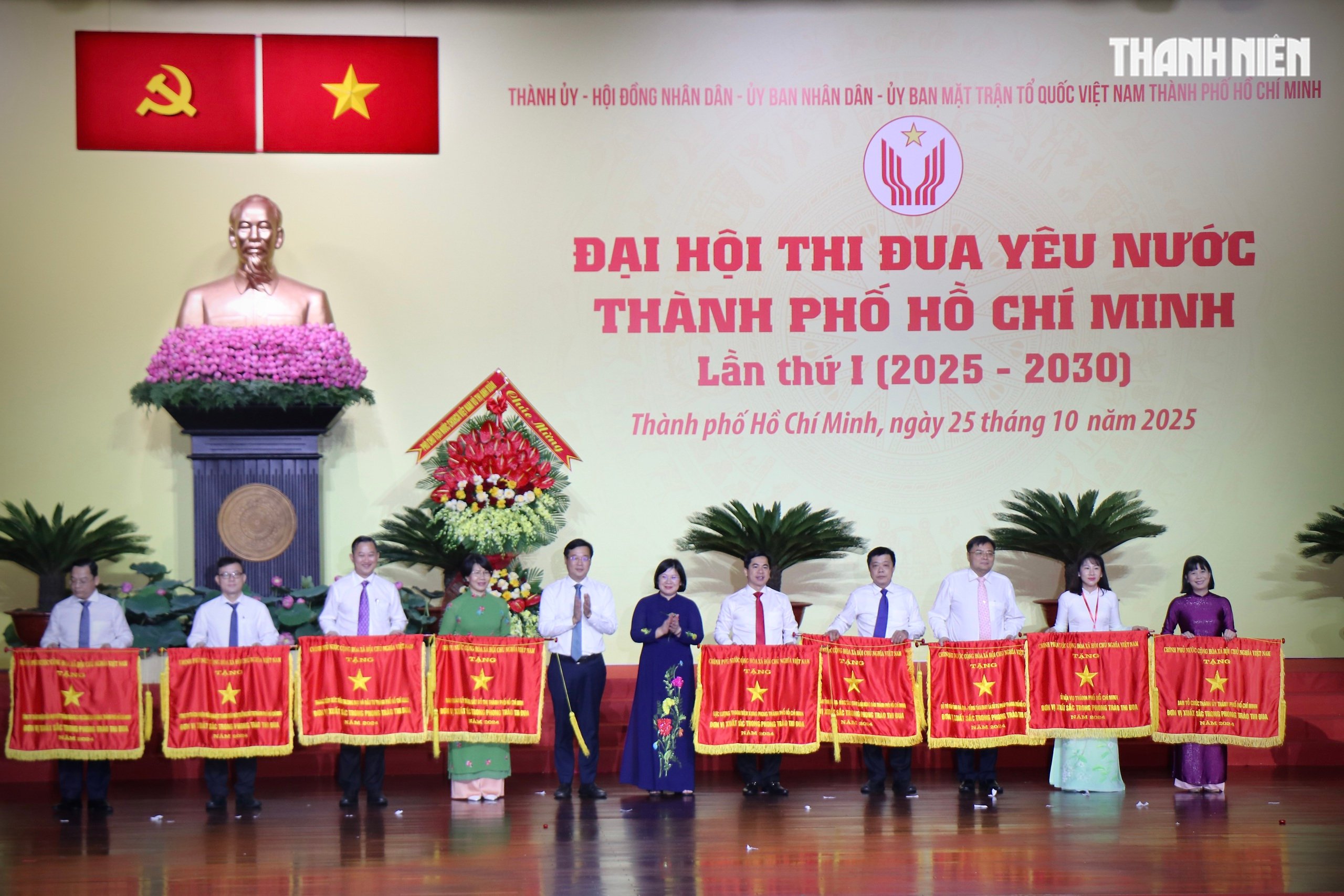 TP.HCM thi đua yêu nước khẳng định vị thế đô thị sáng tạo, nghĩa tình- Ảnh 5.