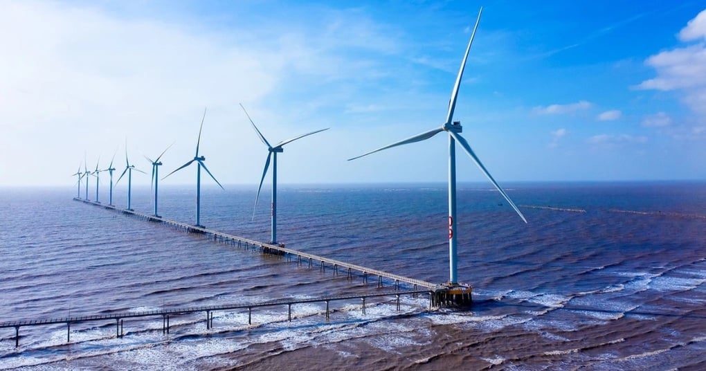 Đề xuất loạt chính sách mở đường cho điện gió ngoài khơi bùng nổ - 1