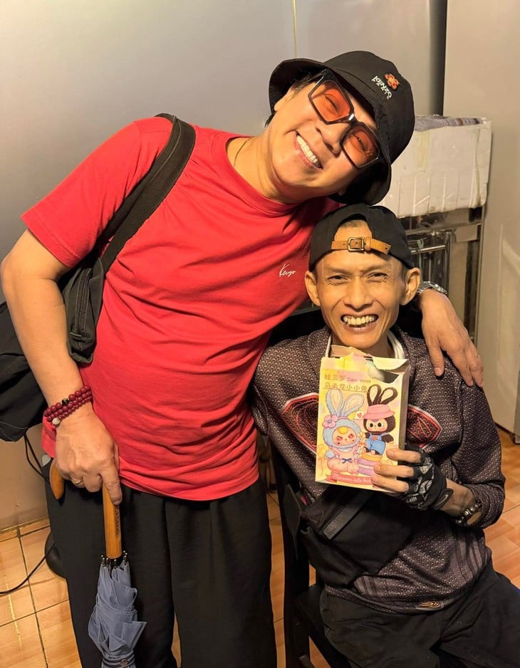 Lân Trần - Ảnh 3.