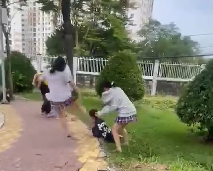 nữ sinh - Ảnh 1.