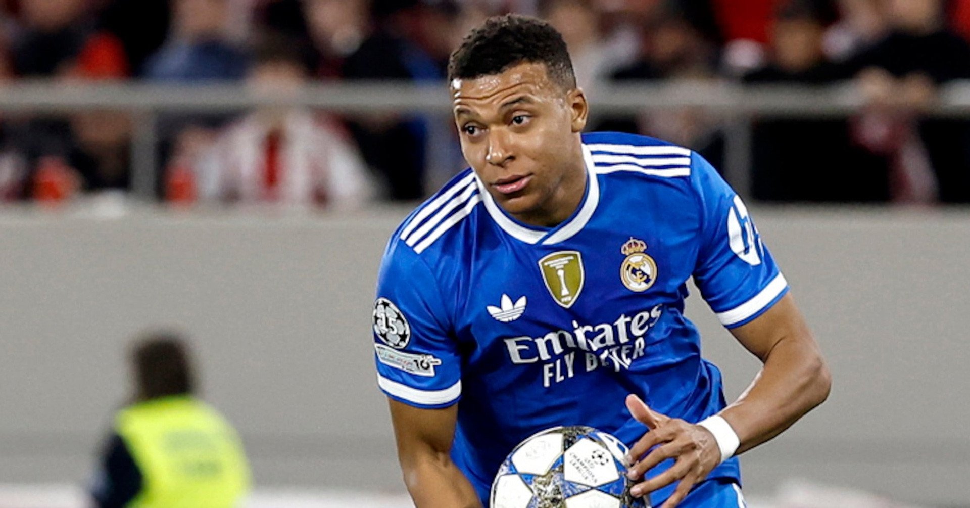 음바페 폼 관련 현지 보도 이미지